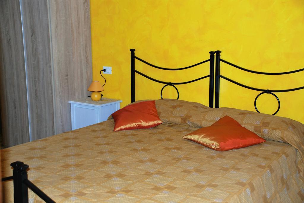 Beni Benius Hotell Selva Candida Exteriör bild