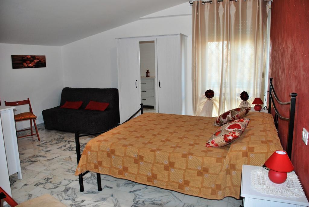 Beni Benius Hotell Selva Candida Exteriör bild