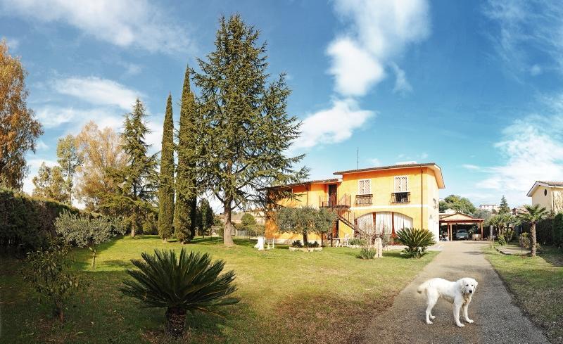 Beni Benius Hotell Selva Candida Exteriör bild