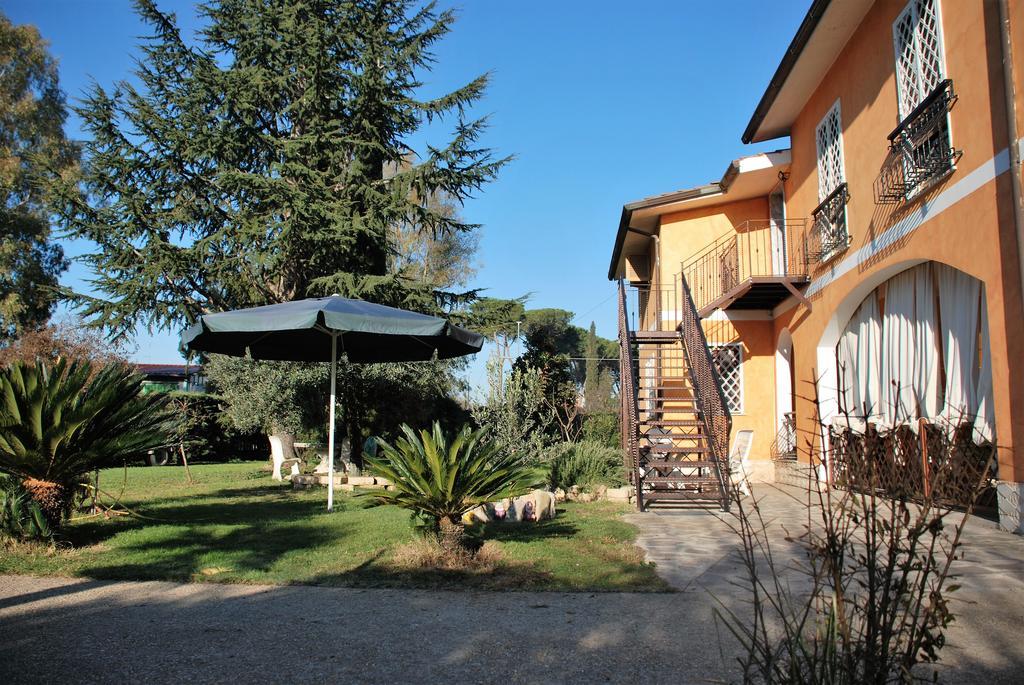 Beni Benius Hotell Selva Candida Exteriör bild