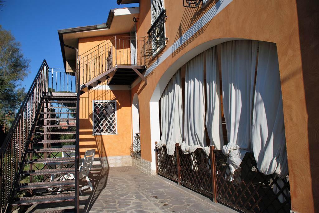 Beni Benius Hotell Selva Candida Exteriör bild